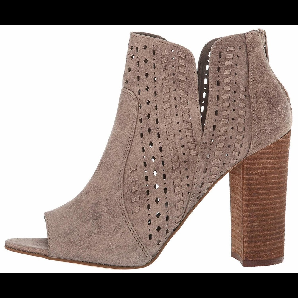 Carlos Santana Libbie Doe booties